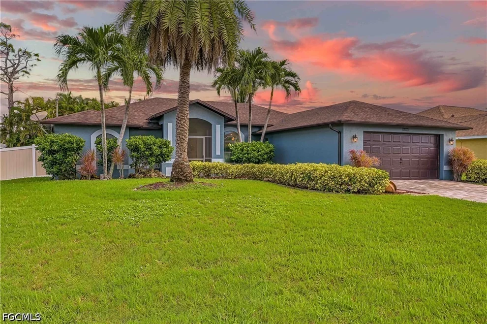 Unit for sale at 1817 SW 21st Terrace, Cape Coral, FL 33991