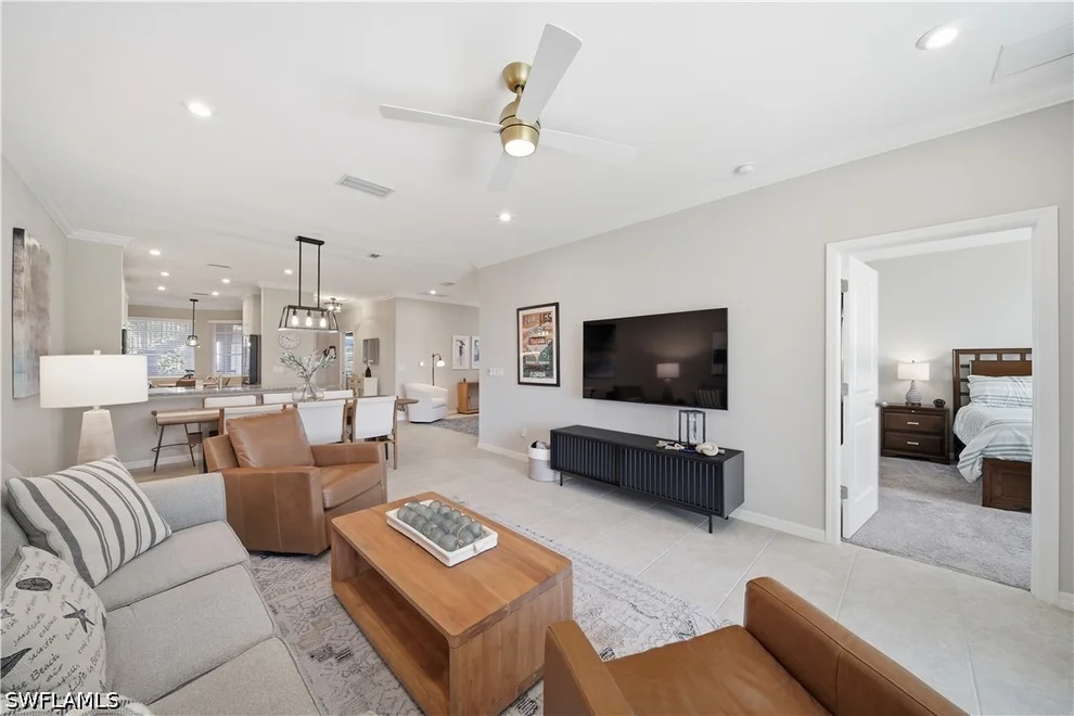 Unit for sale at 9394 Pocida Court, Naples, FL 34119