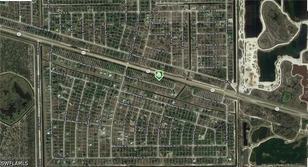 Unit for sale at 1235 Briarcliffe Street, Fort Myers, FL 33913