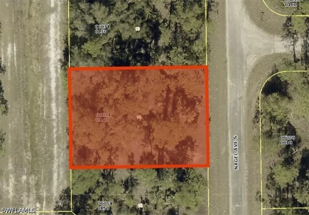 Unit for sale at 156 Nagel Avenue S, Lehigh Acres, FL 33974
