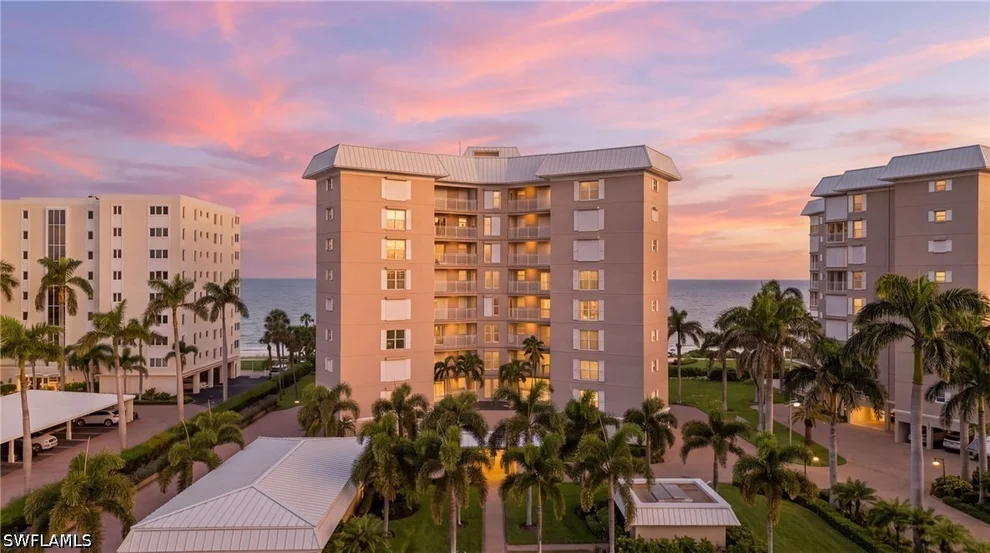 Unit for sale at 2901 Gulf Shore Boulevard N, Naples, FL 34103