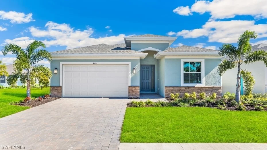 Unit for sale at 16913 Elkhorn Coral Drive, North Fort Myers, FL 33903