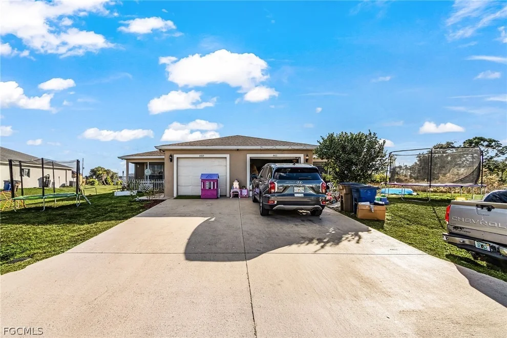 Unit for sale at 4409 & 4411 22nd Street SW, Lehigh Acres, FL 33973