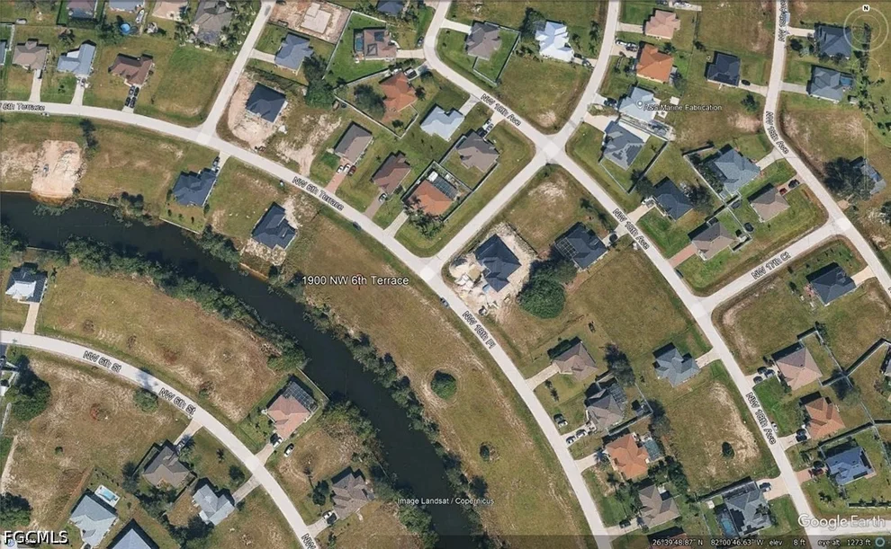 Unit for sale at 1900 NW 6th Terrace, Cape Coral, FL 33993