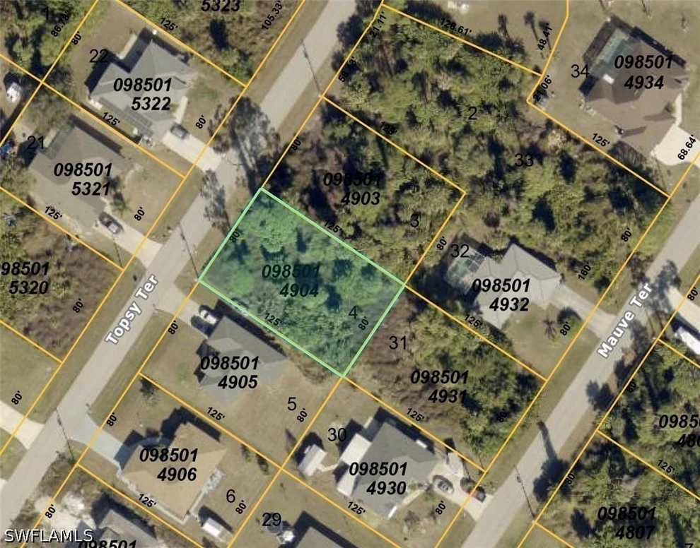 Unit for sale at Topsy Terrace, North Port, FL 34286