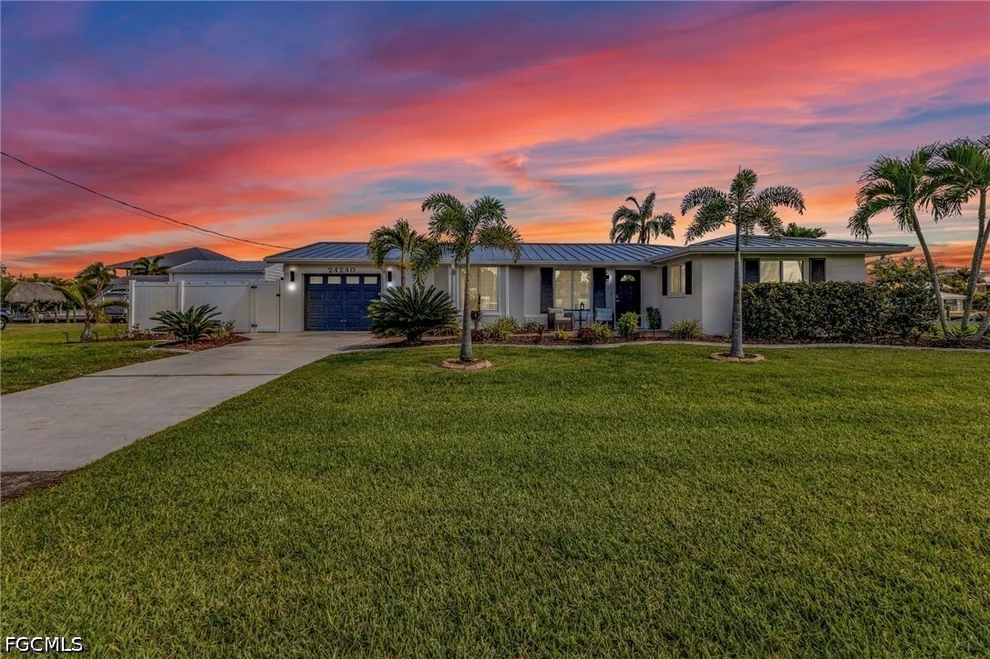 Unit for sale at 24240 Henry Morgan Boulevard, Punta Gorda, FL 33955