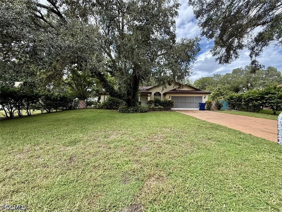Unit for sale at 4029 Albany Road, Labelle, FL 33935