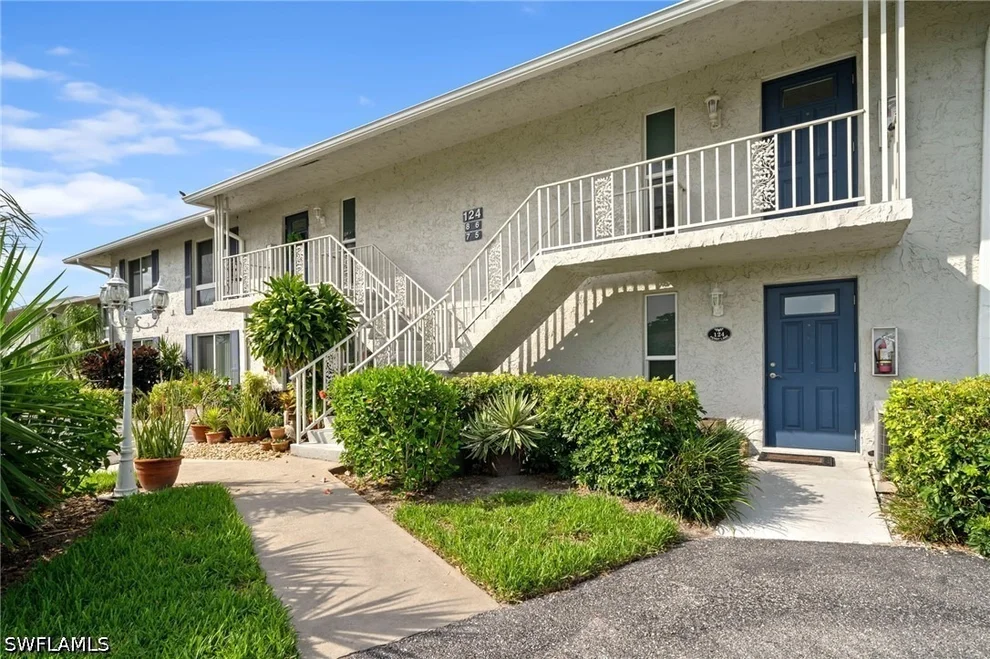 Unit for sale at 124 Penny Lane, Naples, FL 34112