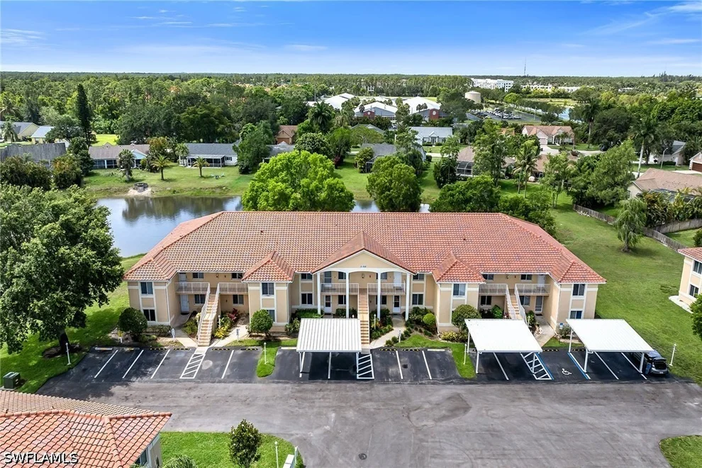 Unit for sale at 208 Furse Lakes Circle, Naples, FL 34104