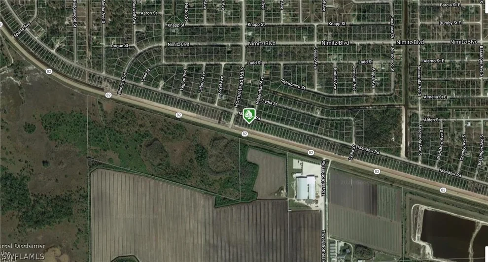 Unit for sale at 2708 Meadow Road, Lehigh Acres, FL 33974