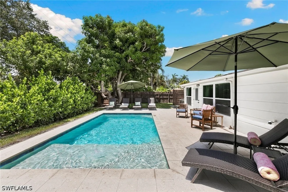 Unit for sale at 2160 Holiday Lane, Naples, FL 34104