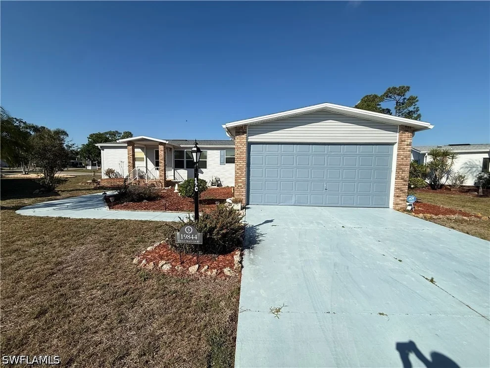 Unit for sale at 19844 Eagle Trace Court, North Fort Myers, FL 33903