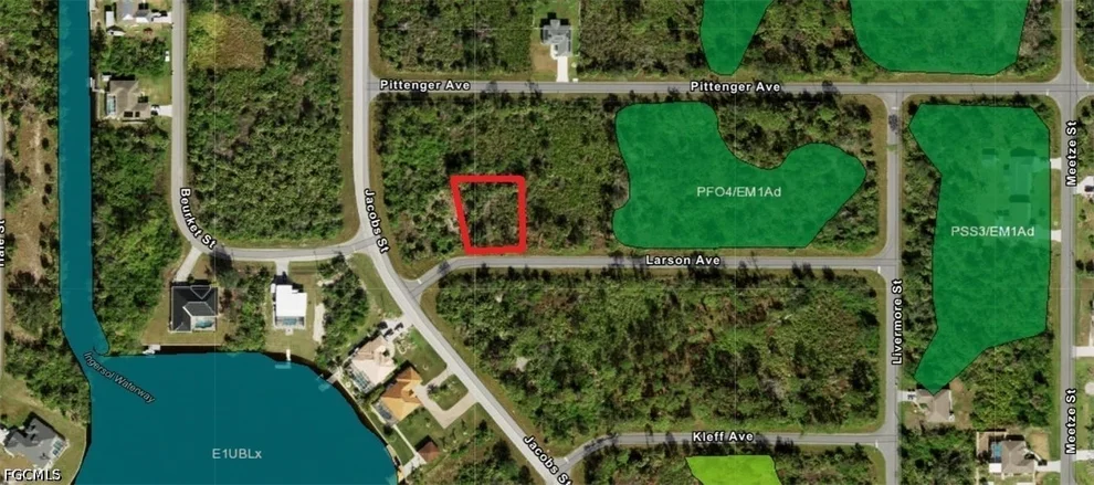 Unit for sale at 14006 Larson Avenue, Port Charlotte, FL 33953