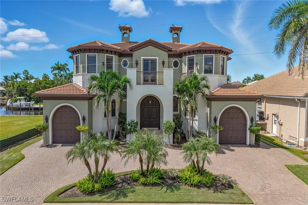 Unit for sale at 1850 Apataki Court, Marco Island, FL 34145
