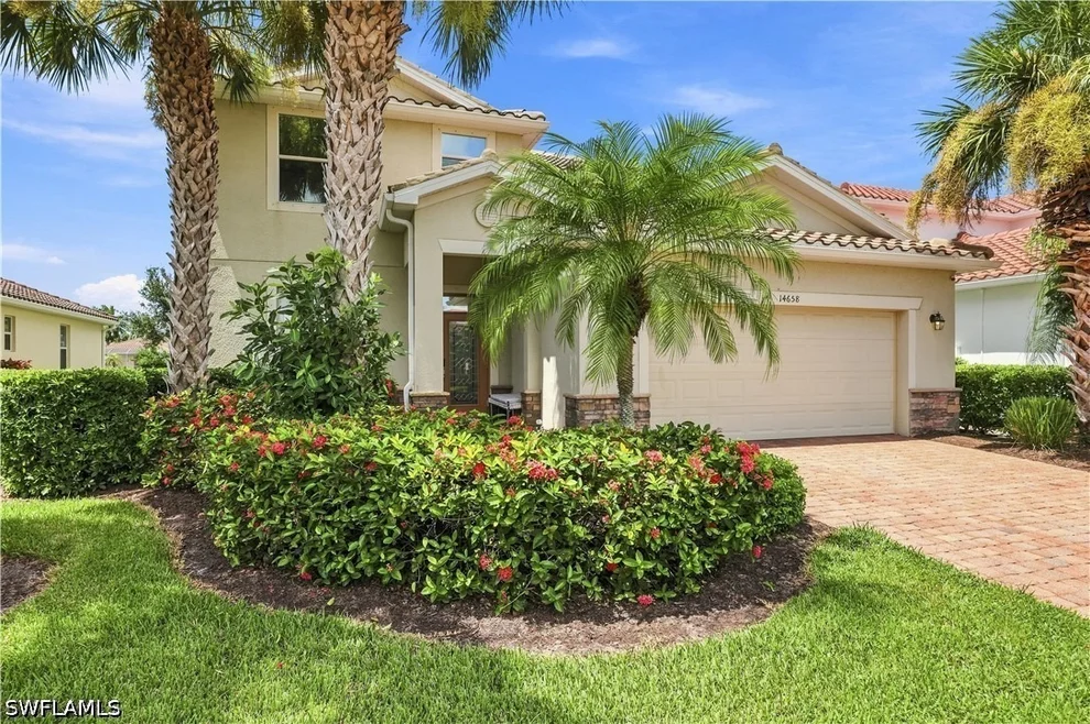 Unit for sale at 14658 Fern Lake Court, Naples, FL 34114