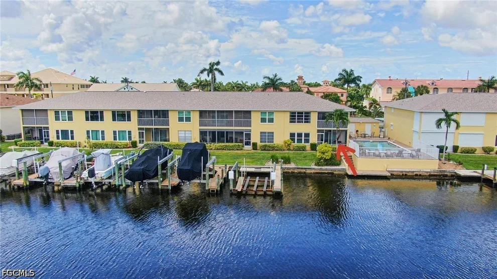 Unit for sale at 1627 Beach Parkway, Cape Coral, FL 33904