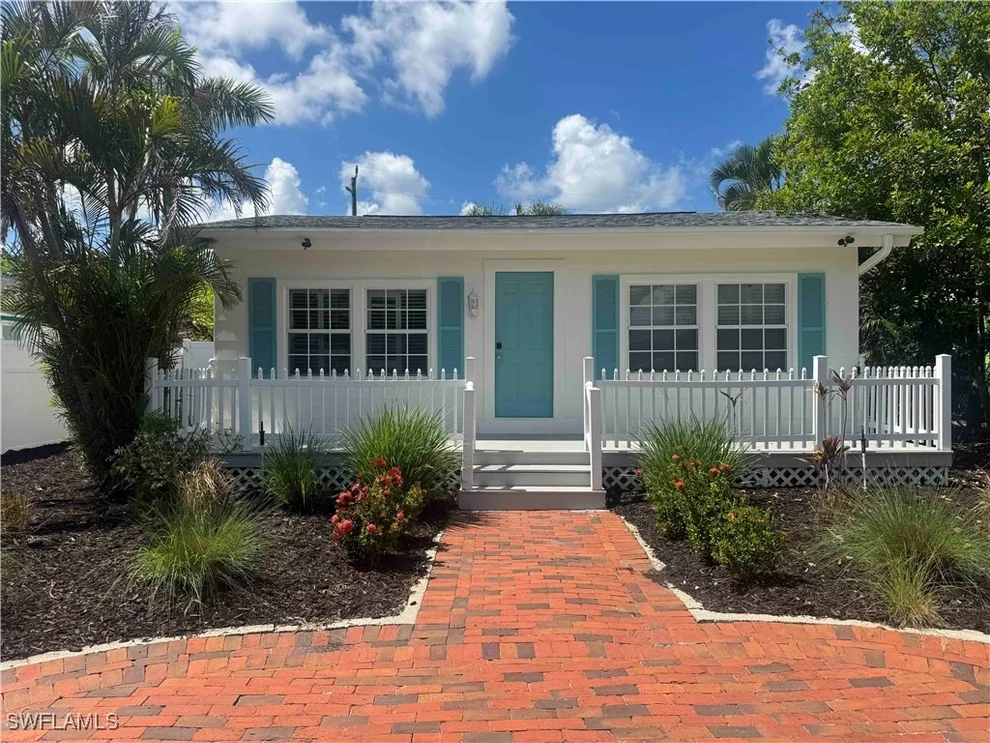 Unit for sale at 1012 Ridge Street, Naples, FL 34103