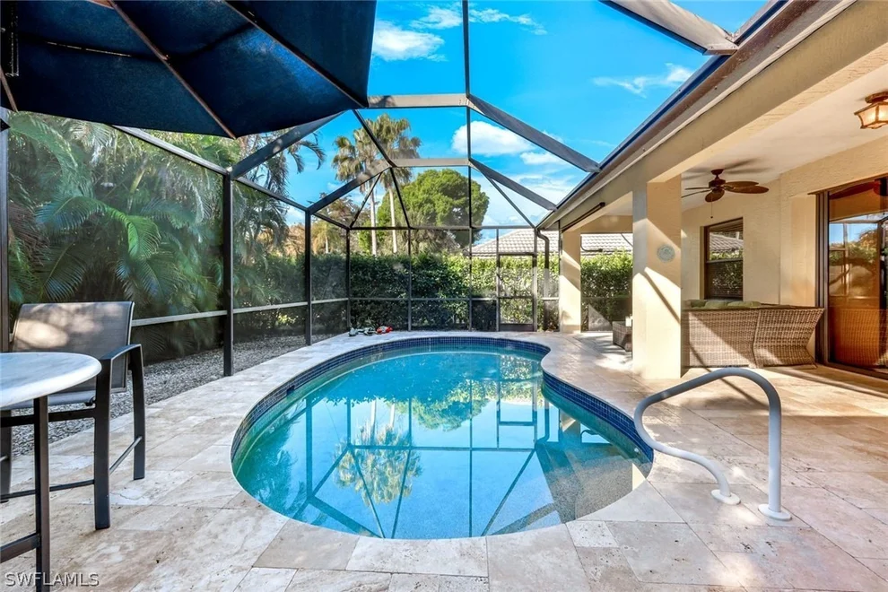 Unit for sale at 302 Sawgrass Court, Naples, FL 34110