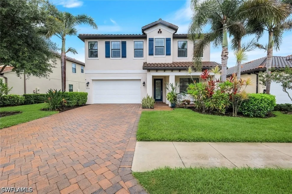 Unit for sale at 4118 Raffia Drive, Naples, FL 34119