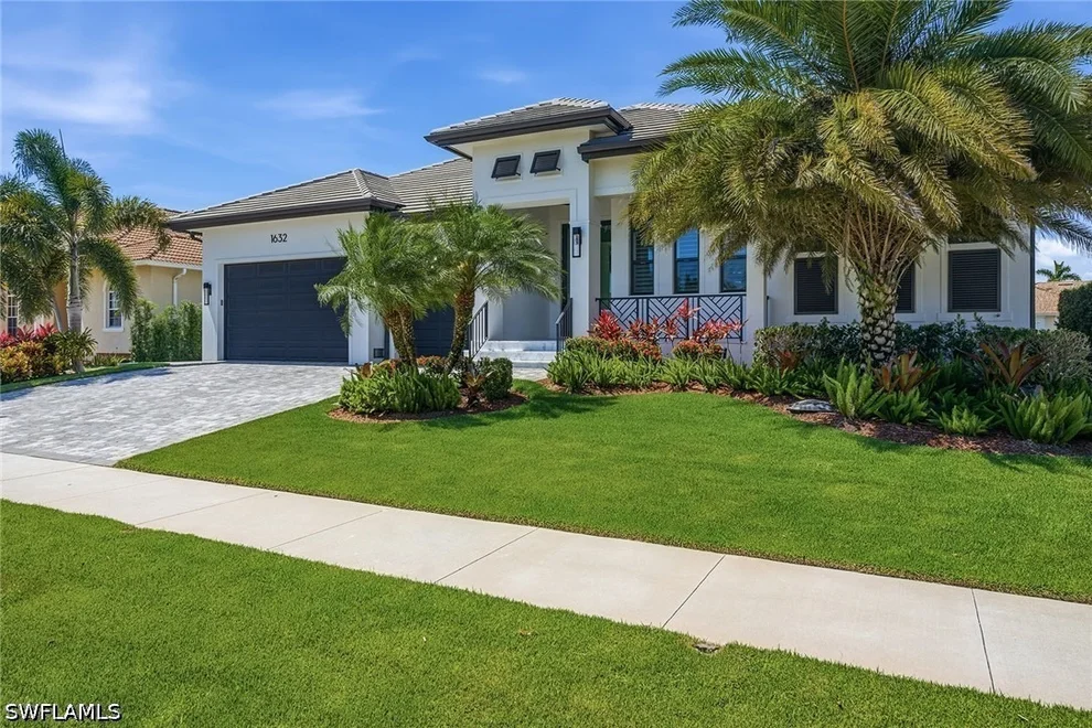 Unit for sale at 1632 Barbarosa Court, Marco Island, FL 34145