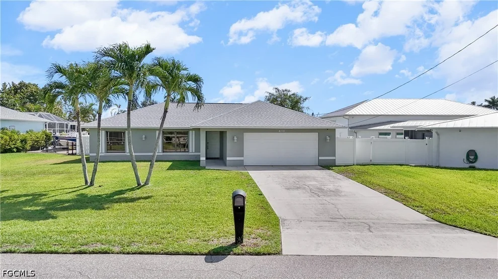 Unit for sale at 4115 SE 10th Place, Cape Coral, FL 33904