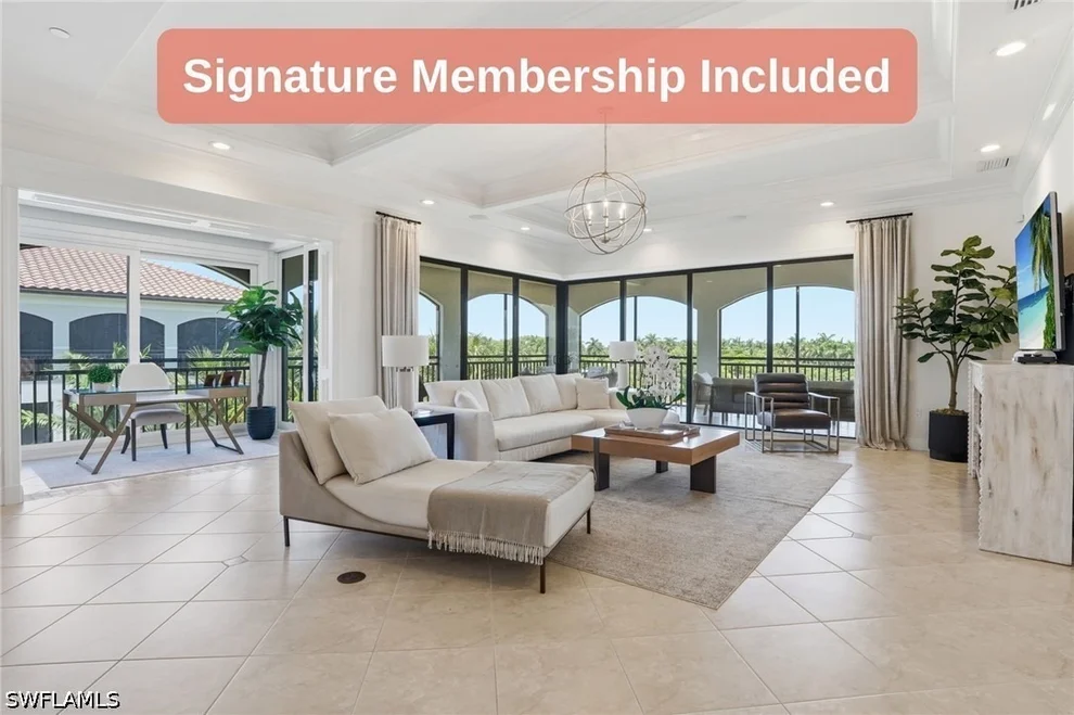 Unit for sale at 2543 Marquesa Royale Lane, Naples, FL 34109