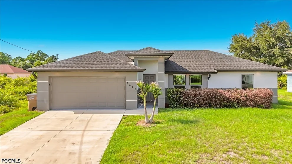 Unit for sale at 2612 15th Street SW, Lehigh Acres, FL 33976