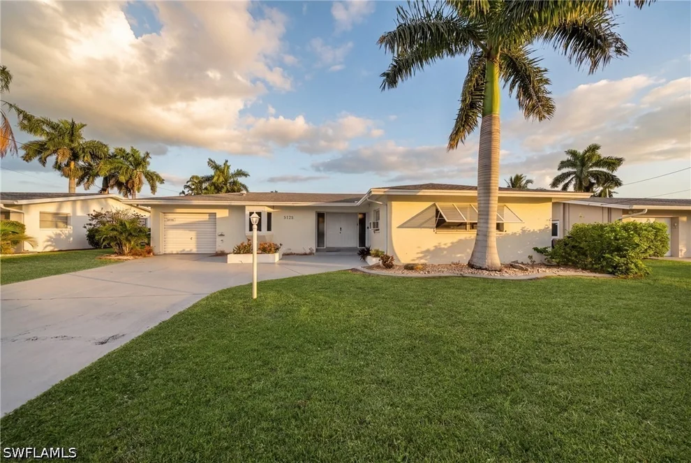 Unit for sale at 5125 York Court, Cape Coral, FL 33904