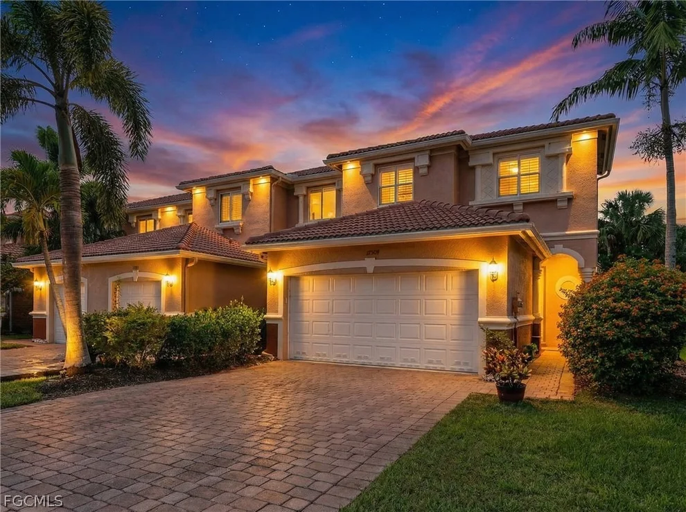 Unit for sale at 17504 Cherry Ridge Lane, Fort Myers, FL 33967