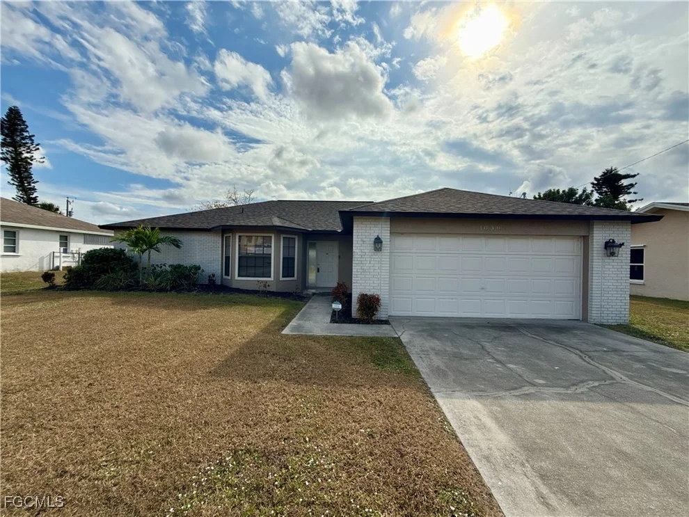 Unit for sale at 1038 NE Van Loon Terrace, Cape Coral, FL 33909