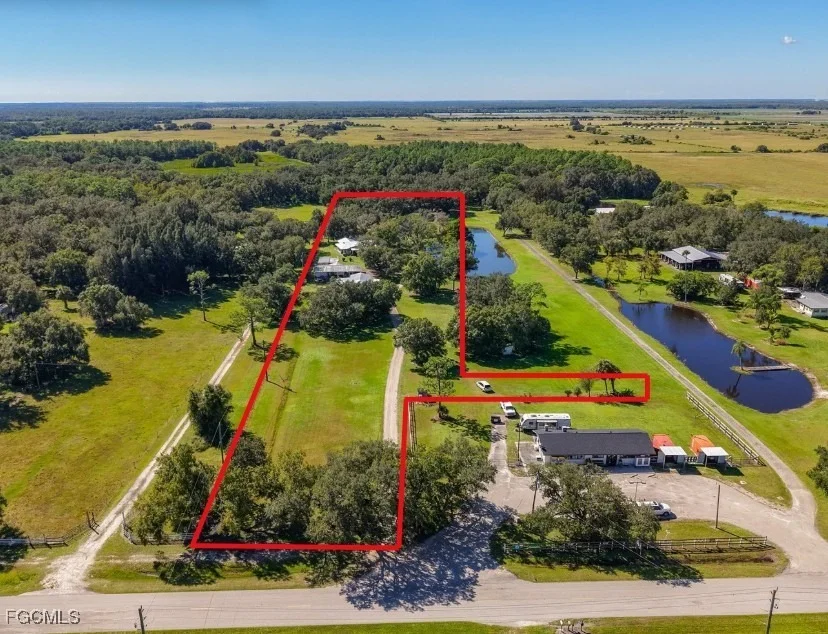 Unit for sale at 4419 Loblolly Bay Road, Labelle, FL 33935