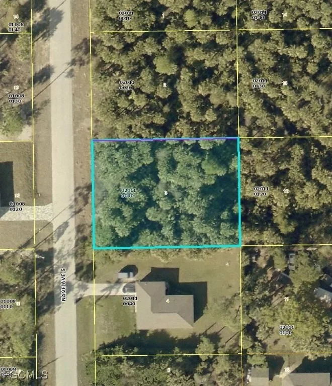 Unit for sale at 1055 Lilac Street E, Lehigh Acres, FL 33974