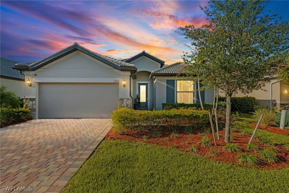 Unit for sale at 17039 Oakstead Drive, Alva, FL 33920