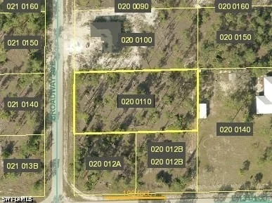 Unit for sale at 1302 Broadway Avenue, Lehigh Acres, FL 33972