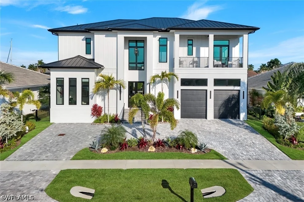 Unit for sale at 771 Orchid Court, Marco Island, FL 34145