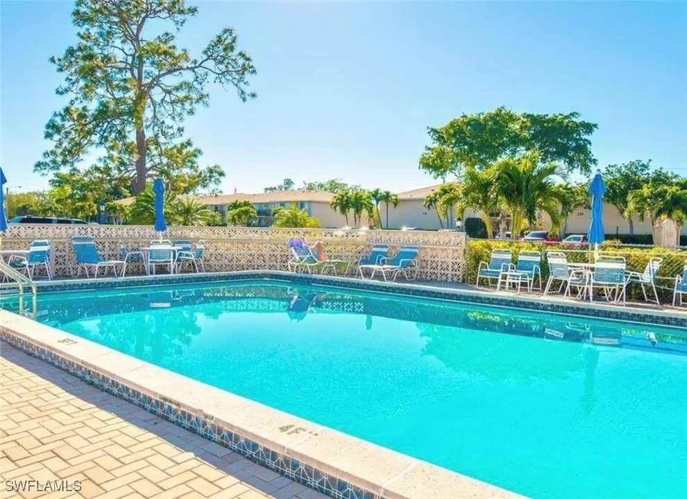 Unit for sale at 163 Palm Drive, Naples, FL 34112