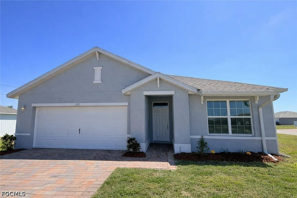 Unit for sale at 212 NW 6th Terrace, Cape Coral, FL 33993