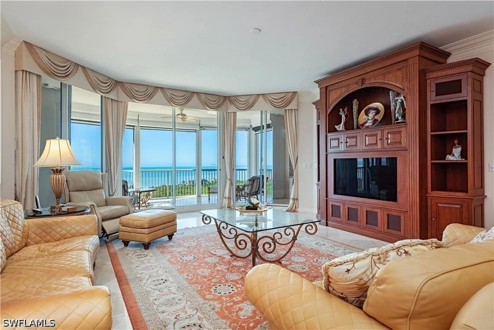Unit for sale at 7117 Pelican Bay Boulevard, Naples, FL 34108