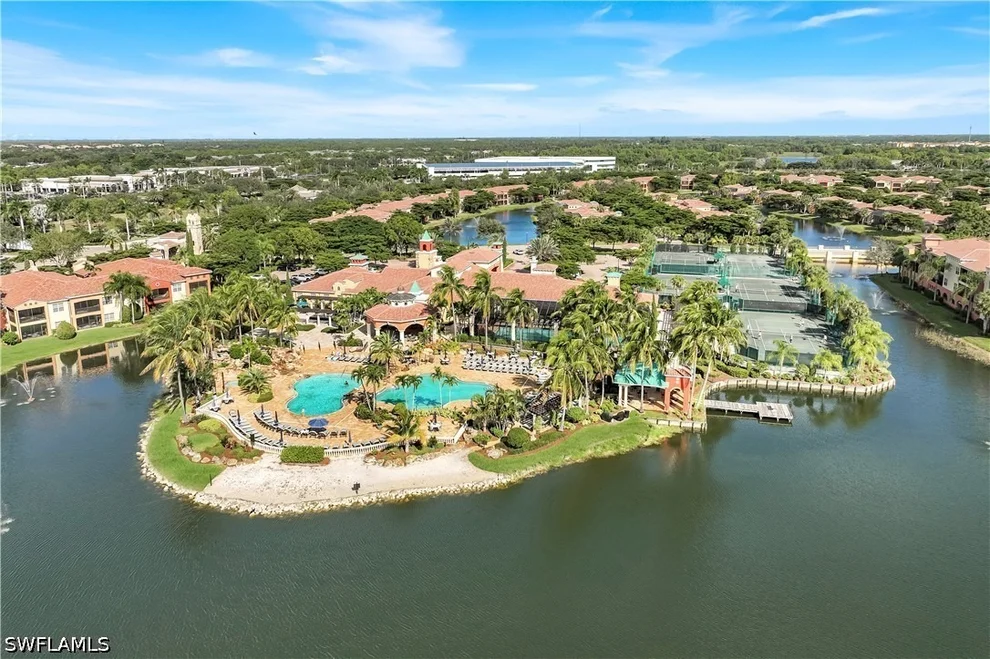 Unit for sale at 8617 Via Rapallo Drive, Estero, FL 33928