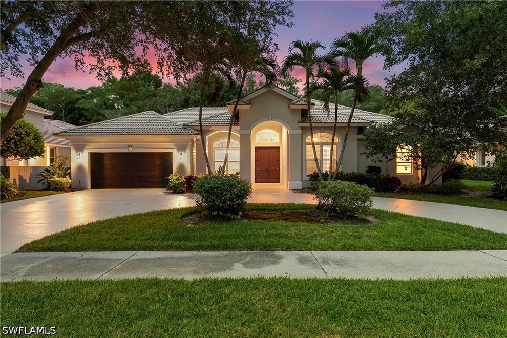 Unit for sale at 6821 Wellington Drive, Naples, FL 34109