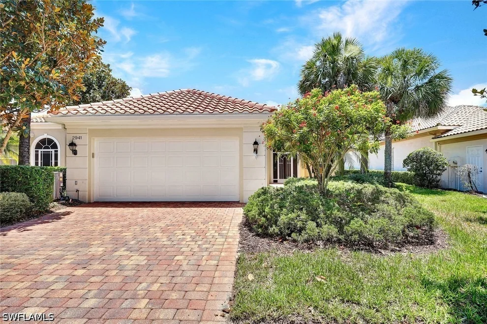 Unit for sale at 2941 Gilford Way, Naples, FL 34119