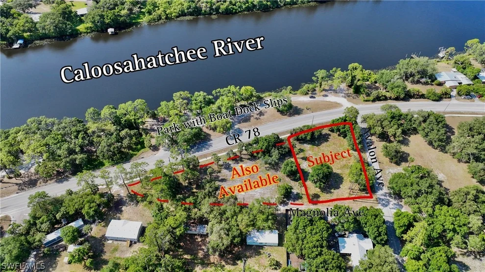 Unit for sale at 500 Avalon Avenue, Labelle, FL 33935