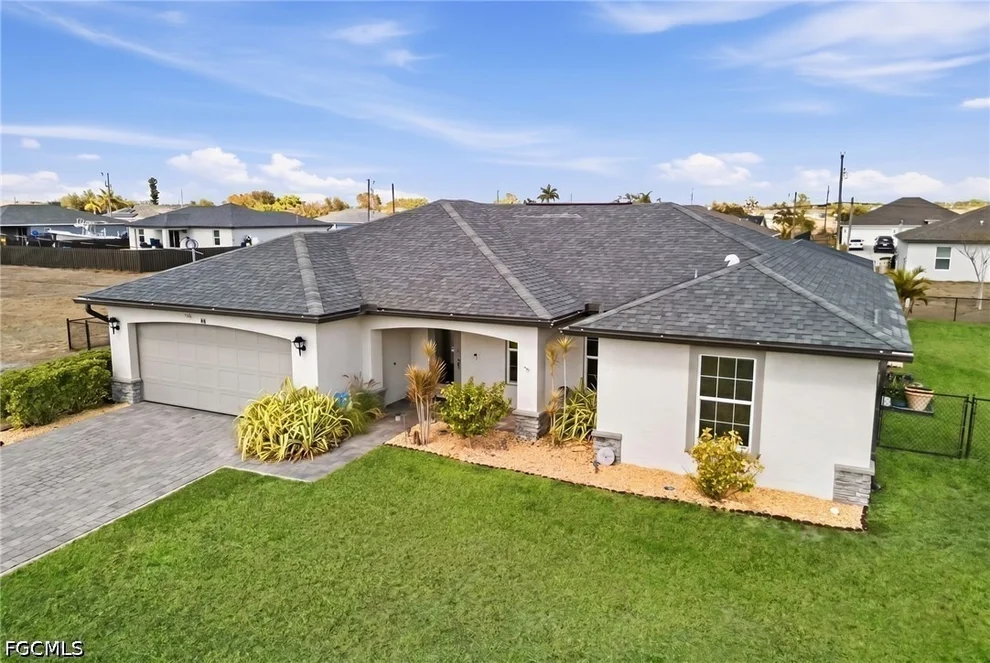 Unit for sale at 101 NW 25th Terrace, Cape Coral, FL 33993