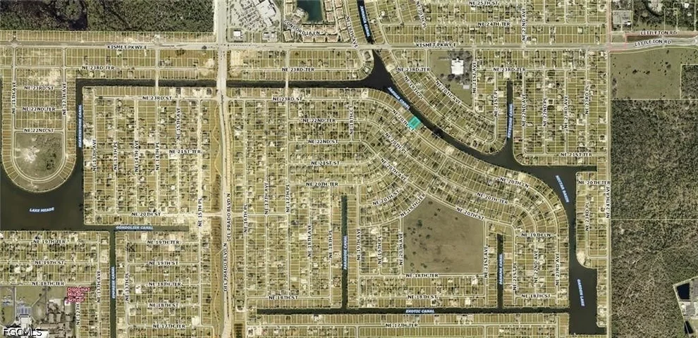 Unit for sale at 1915 NE 20th Court, Cape Coral, FL 33909