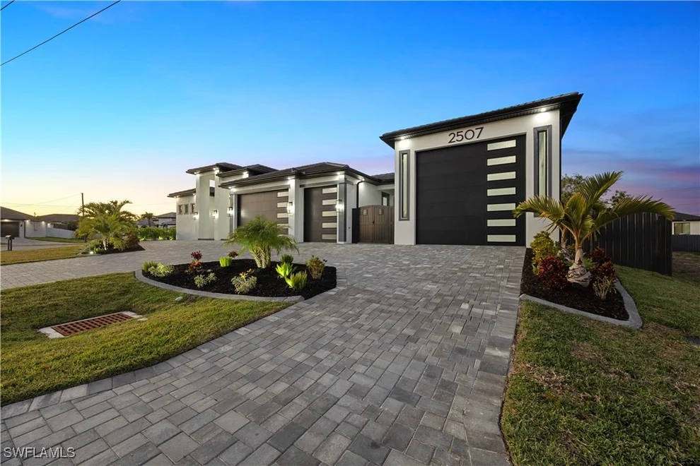 Unit for sale at 2507 Gleason Parkway, Cape Coral, FL 33914