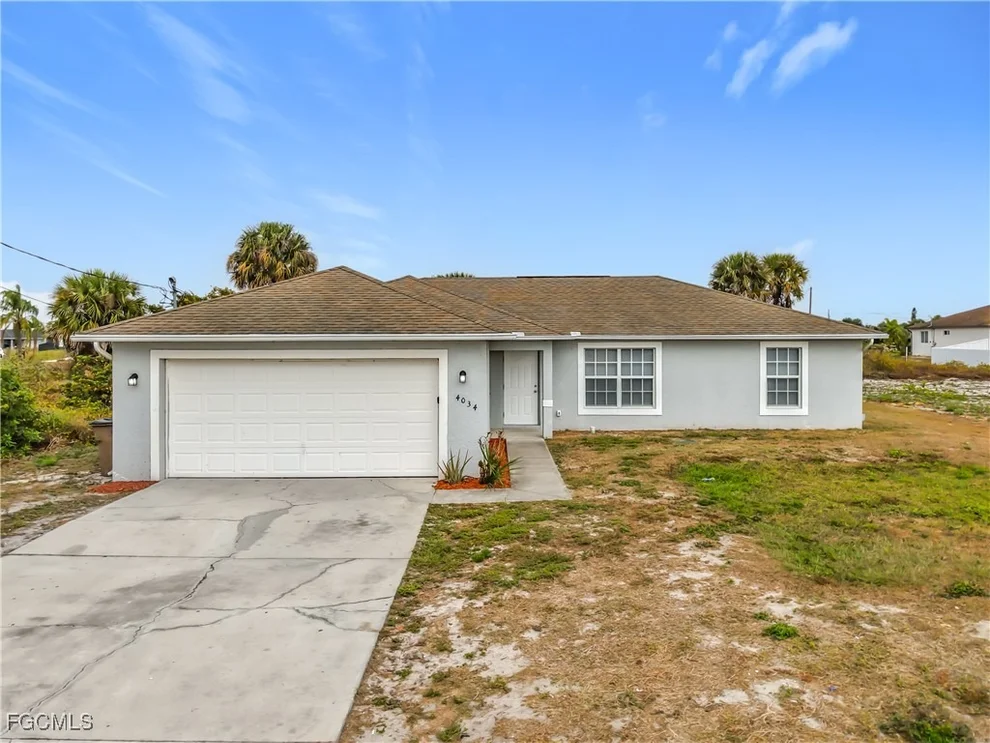Unit for sale at 4034 29th Street SW, Lehigh Acres, FL 33976