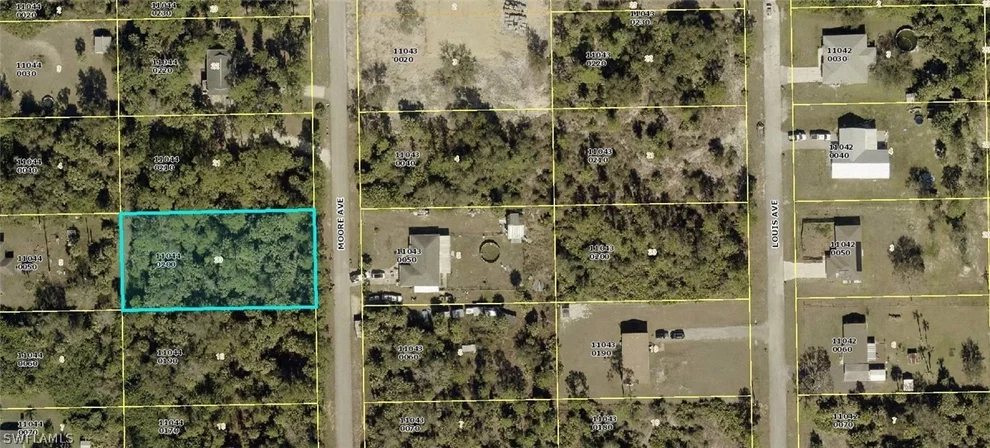 Unit for sale at 2315 Moore Avenue, Alva, FL 33920