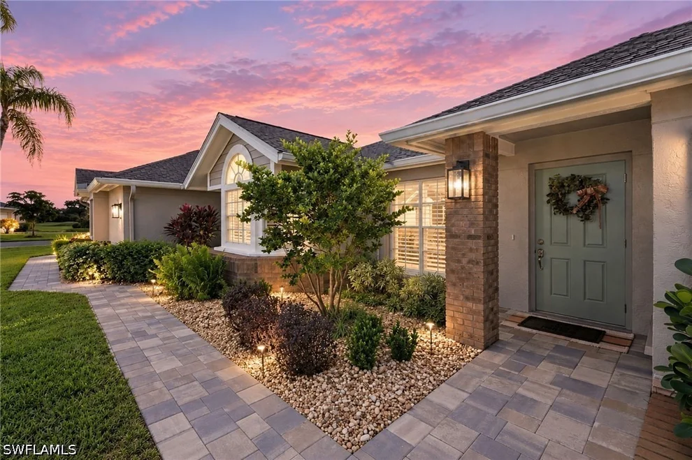 Unit for sale at 19600 Lost Creek Drive, Estero, FL 33967