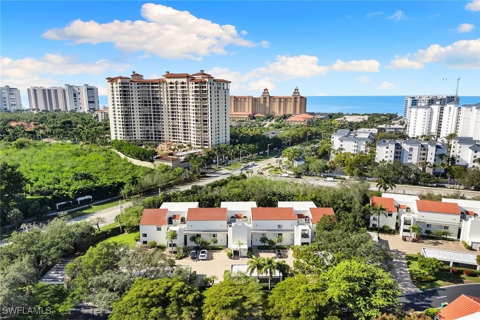Unit for sale at 592 Beachwalk Circle, Naples, FL 34108