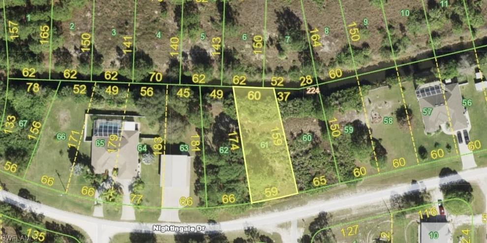 Unit for sale at 28058 Nightingale Drive, Punta Gorda, FL 33955
